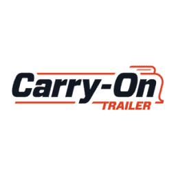 Carry-on trailer logo image