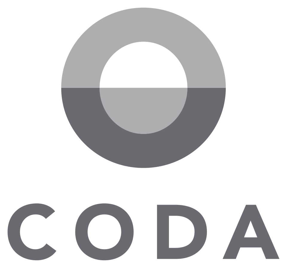 CODA logo image