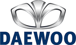 Логотип DAEWOO