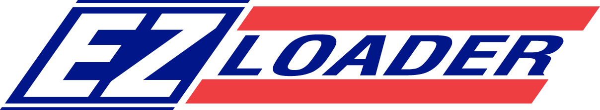 Ez loader custom boat trailers logo image