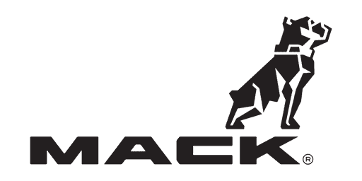 Логотип Mack