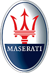 Логотип Maserati