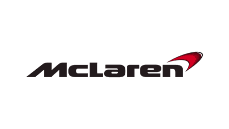 Логотип Mclaren