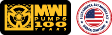 Mwi pump logo image