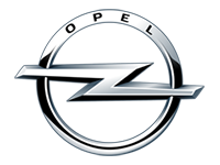Логотип Opel