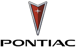 Логотип Pontiac