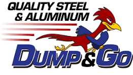 Quality steel & aluminum products logo image