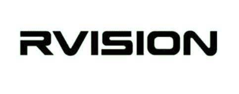 R-vision logo image