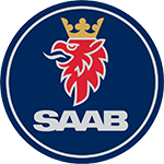 Логотип Saab