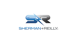 Sherman + reilly logo image