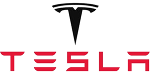 Логотип Tesla