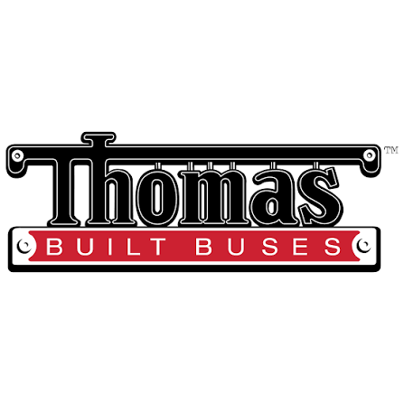 Thomas built logo image