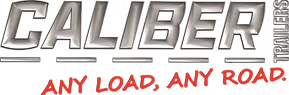 Trailer world, caliber logo image