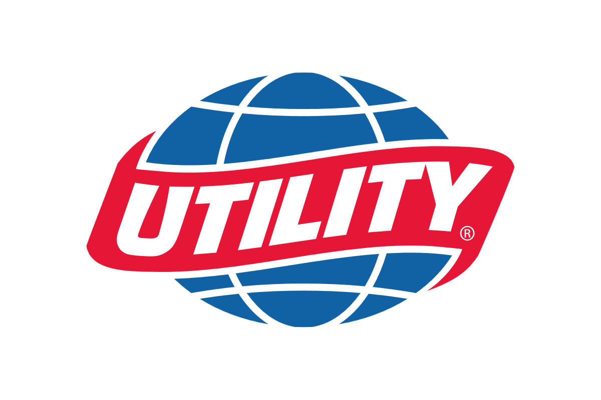 Utility trailer manufacturer logo image