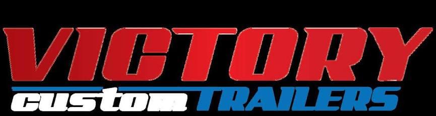 Victory trailers logo image